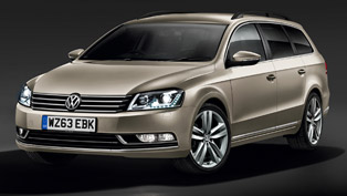 2014 volkswagen passat executive style - price £23,895