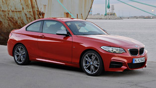BMW - New Engines and xDrive Models for 2014