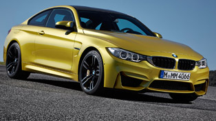 2014 BMW M3 F80 and M4 F82 - US Price $62,000 and $64,200
