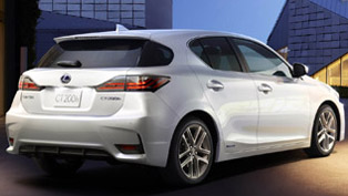 2014 Lexus CT 200h - Price £20,995 