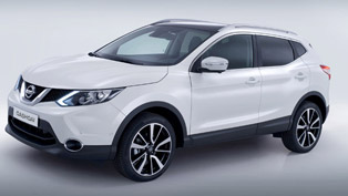 2014 Nissan Qashqai - Technology Highlights [video]