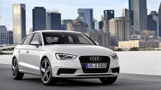 2015 Audi A3 Sedan Goes On Sale