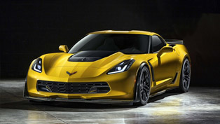 2015 chevrolet corvette z06 [leak images]