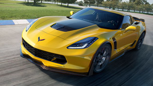 It Is Official: 2015 Chevrolet Corvette Z06 Premiered In Detroit 