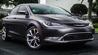 2015 Chrysler 200 - Nice and Affordable