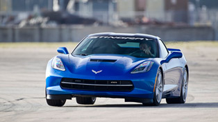 2015 chevrolet corvette stingray gets performance data recorder [video]