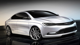 Mopar Modifies 2015 Chrysler 200