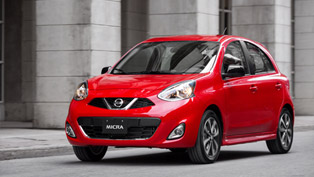 2015 Nissan Micra Debuts At Montreal Auto Show