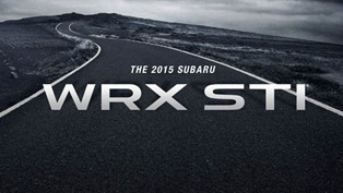 2015 subaru wrx sti to debut at naias