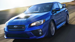 2015 Subaru WRX STI - Highlights [video]
