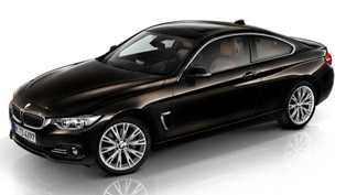 BMW 4-Series Coupe and Convertible Individual