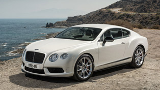 north american debut of continental gt v8 s at naias detroit 2014