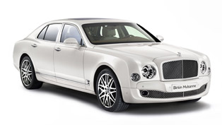 Bentley Introduce Mulsanne Birkin Limited Edition