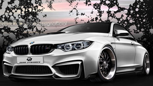 duke dynamics md4 based on bmw m4