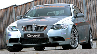 g-power bmw m3 e92 hurricane 337 edition [video]