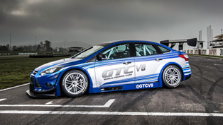 global touring cars launches new motorsport series