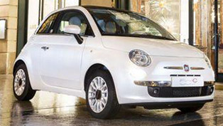 guerlain fiat 500 la petite robe noire special edition