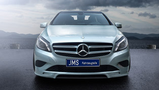jms tune up for mercedes-benz w176