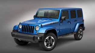 cool jeep wrangler polar special edition is all hot news