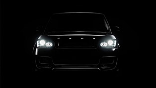 kahn teases range rover 600le-luxury edition