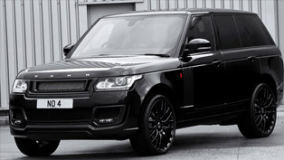 kahn range rover 600-le luxury edition