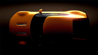 Kia Reveales Details For GT4 Stinger And Next Teaser Image