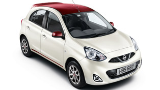 nissan launch new micra limited edition