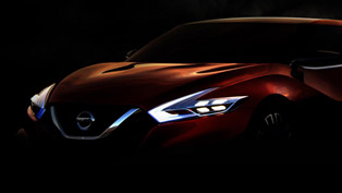 Nissan Sport Sedan Concept Debuts In Detroit