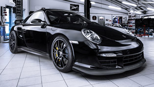 OK-Chiptuning Porsche 911 GT2
