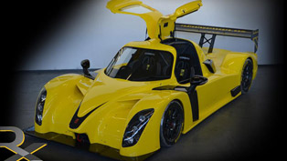 Radical RXC and RXC Turbo - Street Legal in the US [video]