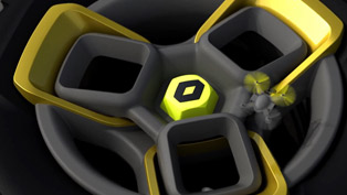 Renault Tease Concept Car Ahead Of Delhi Auto Expo [VIDEO]