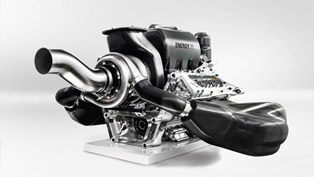 Renault Spices Up F1 With The Introduction Of Energy F1-2014 Power Unit