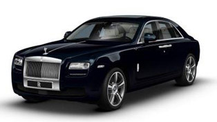 rolls-royce ghost v-spec - price €330,820