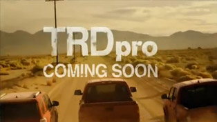 toyota trd pro lineup is coming [video]