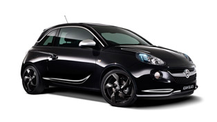 the limited vauxhall adam for iphone users