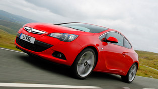 Vauxhall Astra GTC Hitting 200 PS With Ecotec 1.6 
