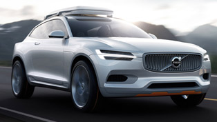 volvo concept xc coupé is out