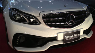 Wald Mercedes-Benz E-Class W212 Black Bison