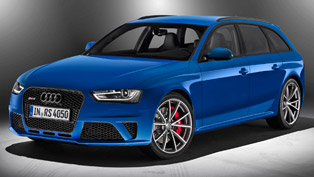 2014 Audi RS4 Avant Nogaro - EU Price €87,300