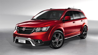 2014 fiat freemont cross to be shown in geneva