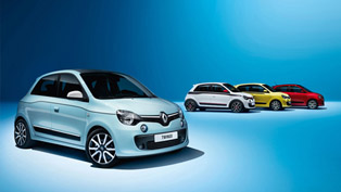 2014 Renault Twingo Revealed! 