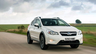 2014 subaru xv receives number of upgrades