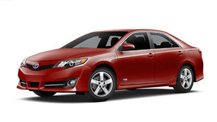 toyota introduces 2014.5 camry hybrid se limited edition