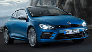 2014 Volkswagen Scirocco Facelift - New Engines and Styling Updates