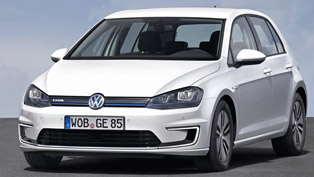 2014 Volkswagen e-Golf - Price €34,900