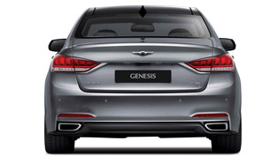 2015 Hyundai Genesis at the Nurburgring [video]