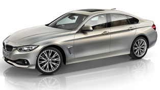 2015 BMW 4-Series Gran Coupe Individual