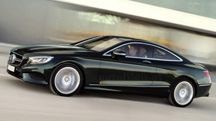 2015 Mercedes-Benz S-Class Coupe [official image]
