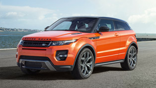 2015 range rover evoque autobiography and autobiography dynamic to debut in geneva