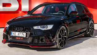 ABT Audi RS6-R - 730HP and 920Nm